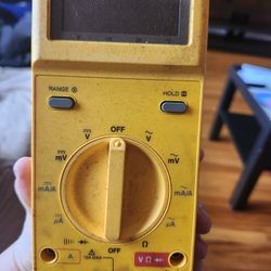 Fluke Meter 