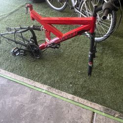Mountain Bike 