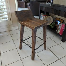 2 Matching Bar Stools