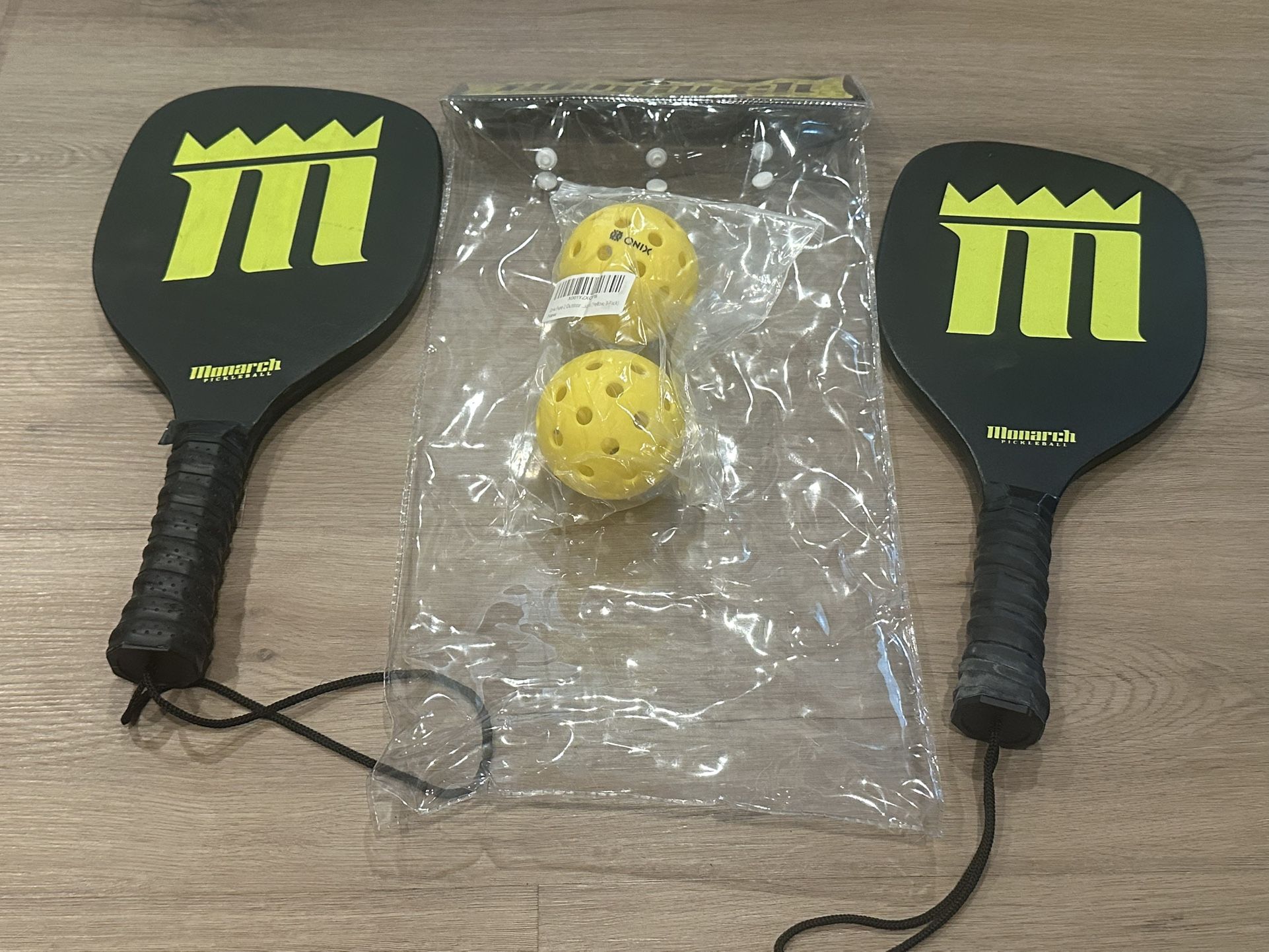 Monarch Pickleball Pack