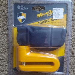 Stockton Disc Lock 10mm.