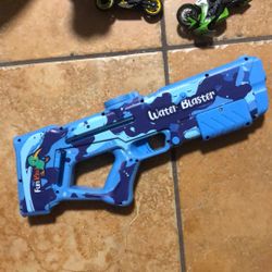 Water gun