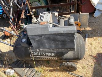 Craftsman air compressor