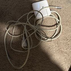 Original Apple brand MacBook charger 