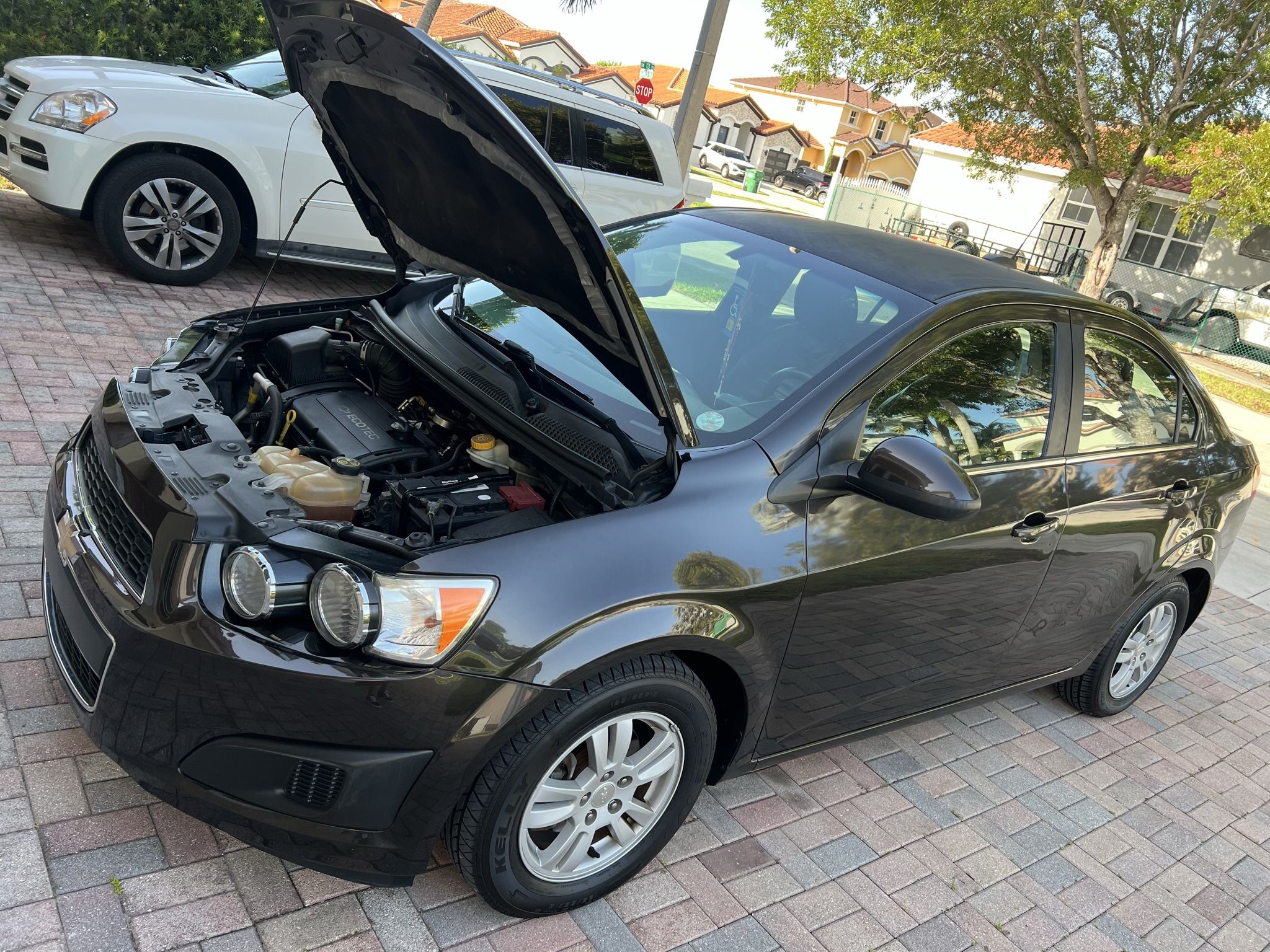 2015 Chevrolet Sonic