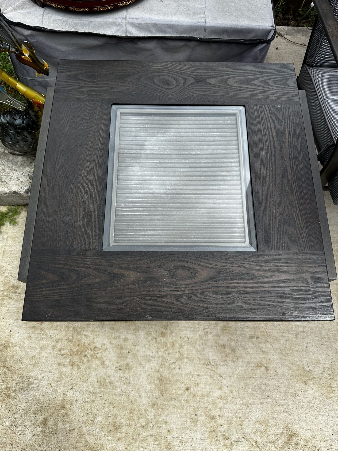 End Table