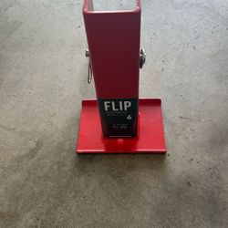 6” Automatic Jack Foot