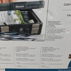 Brand New In A Box Safe