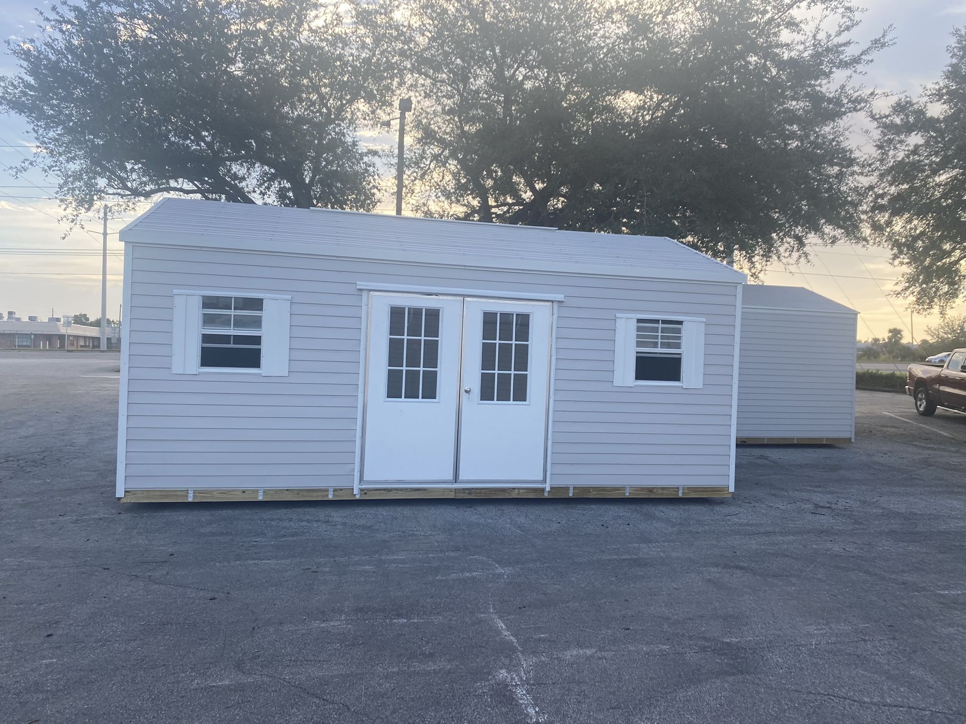 Sheds Sheds Sheds
