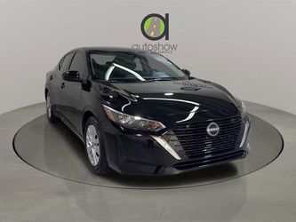 2025 Nissan Sentra