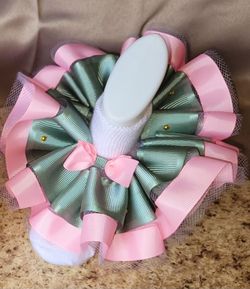Tutu Top Without The Sock