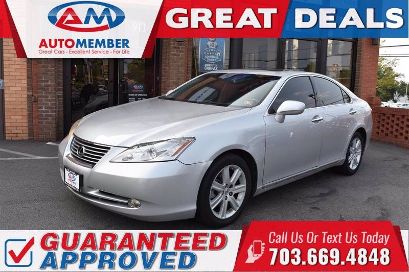 2008 Lexus ES 350