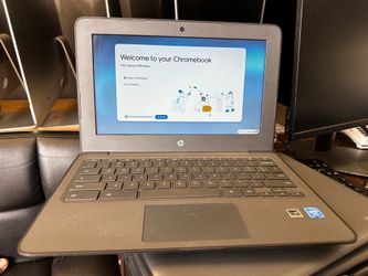 HP Chromebook 11 g6