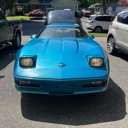 1993 Chevrolet Corvette