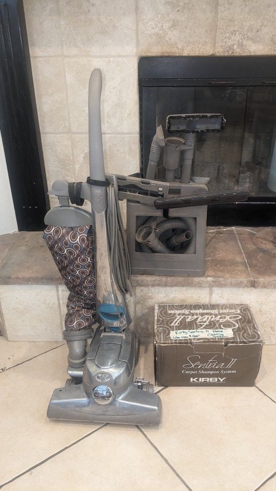 Kirby Sentria II Home Cleaning System (2104)