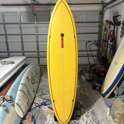 Anderson Step-up Surfboard 
