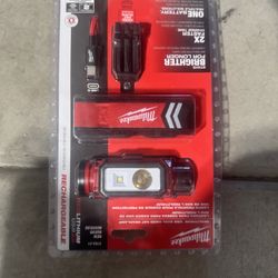 Milwaukee Headlamp