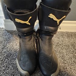 Puma Motorcycle Boots