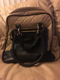 Diaper Bag Steve Madden