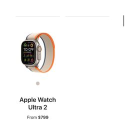 Apple Watch! For The Low. $500(we Can Work A Price Out) !