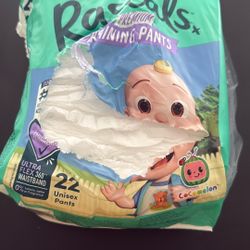 Training Diapers 