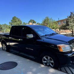 2013 Nissan Titan
