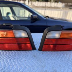 BMW E36 Taillights 