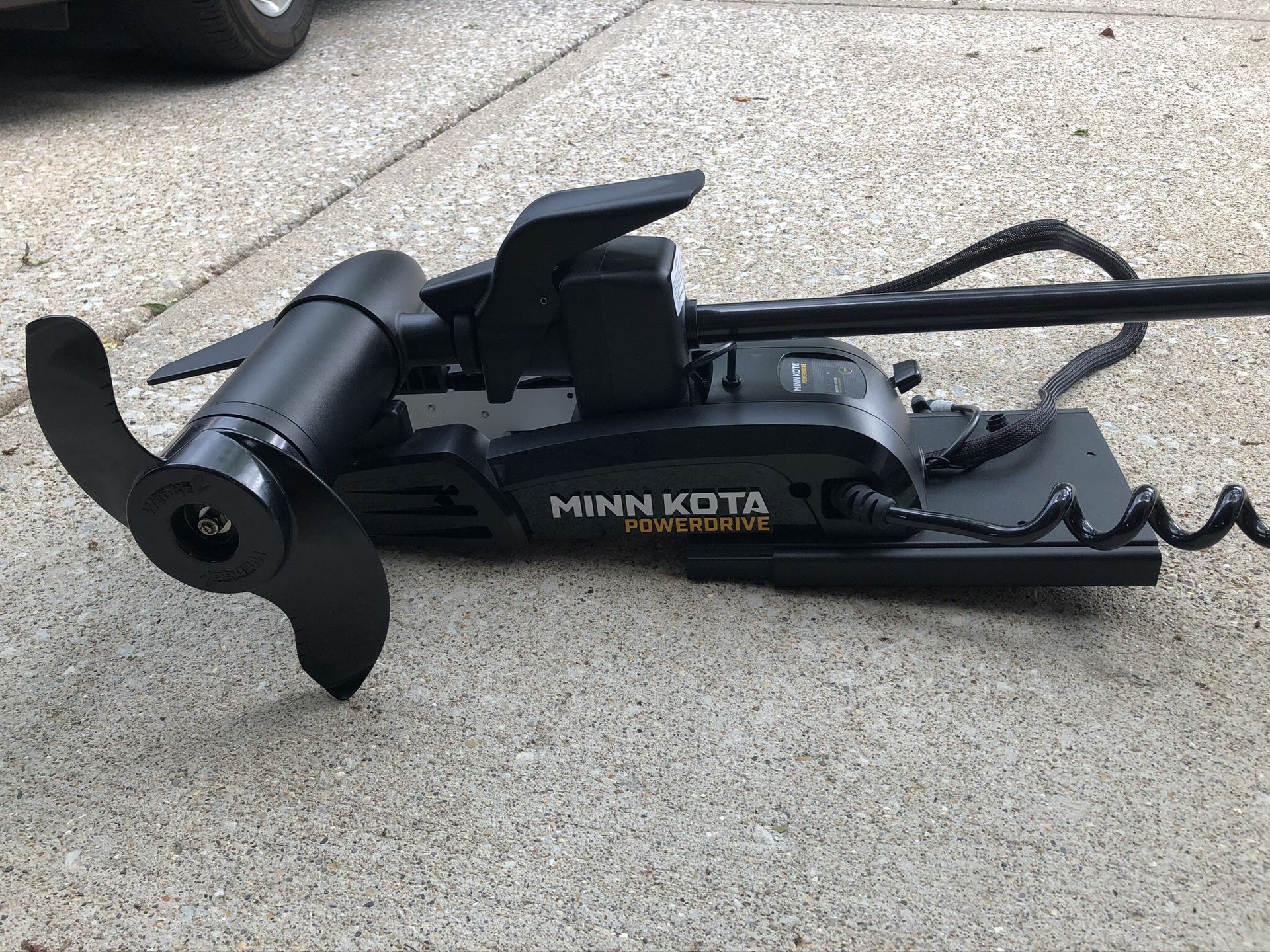 Minnkota 70 PD – 60” trolling motor