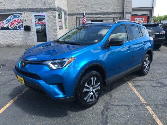 2017 Toyota RAV4