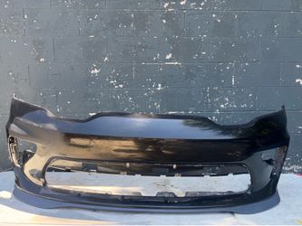 2021-2025 dodge durango front bumper