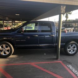 02 Dodge Ram 1500