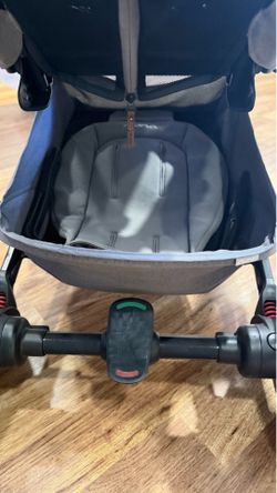 Nuna Stroller