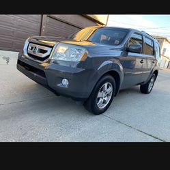 2010 Honda Pilot
