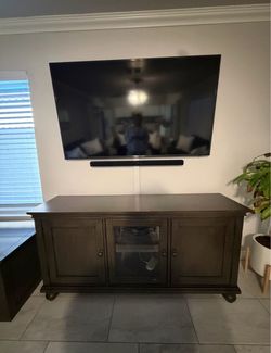 TV stand
