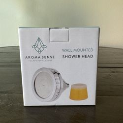 Aroma Sense Vitamin C Shower Head