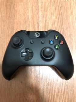 Xbox controller