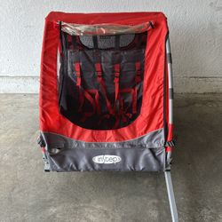 InStep Kids Bike Trailer – Good Condition