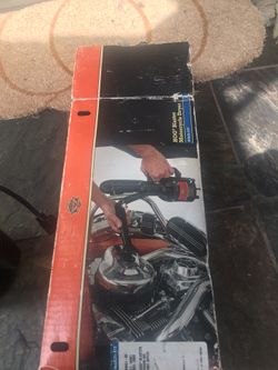Motorcycle Air Dryer