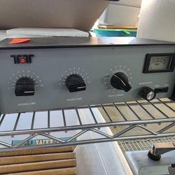 Ten-Tec Model 277 Antenna Tuner