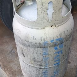 Forklift Gas 