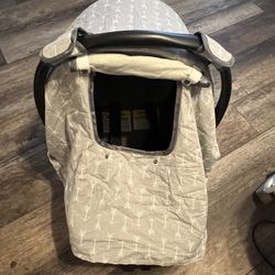 Baby Car Seat Cover
