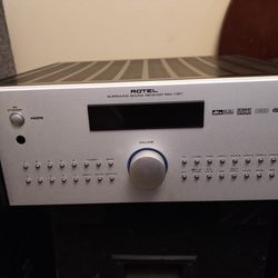 Rotel RSX-1057 Stereo Receiver