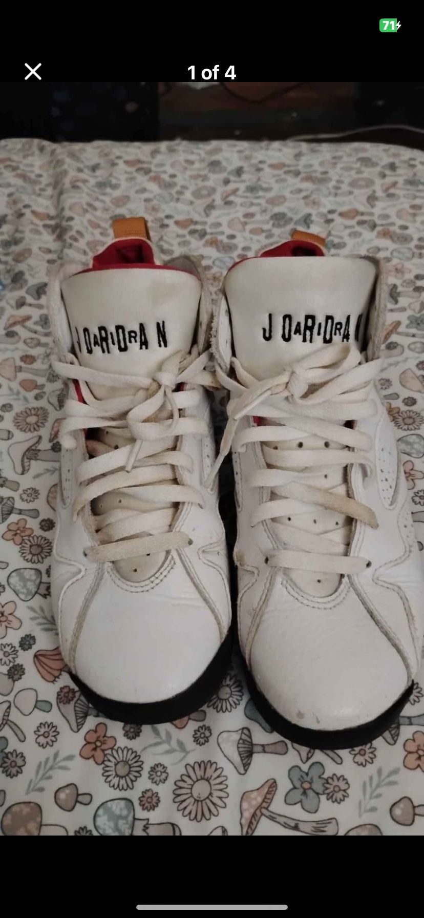 Air Jordan’s 