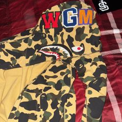 A Bathing Ape Hoodie