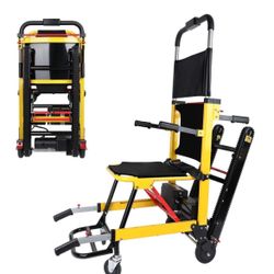 Motorized Stair Climbing Mobility Chair