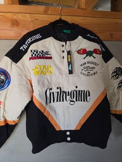 civilresim starwars collaboration varsity jacket