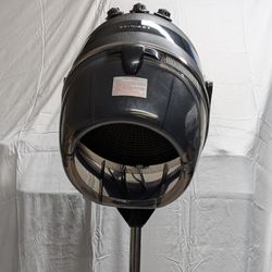 Hair Dryer With Timer