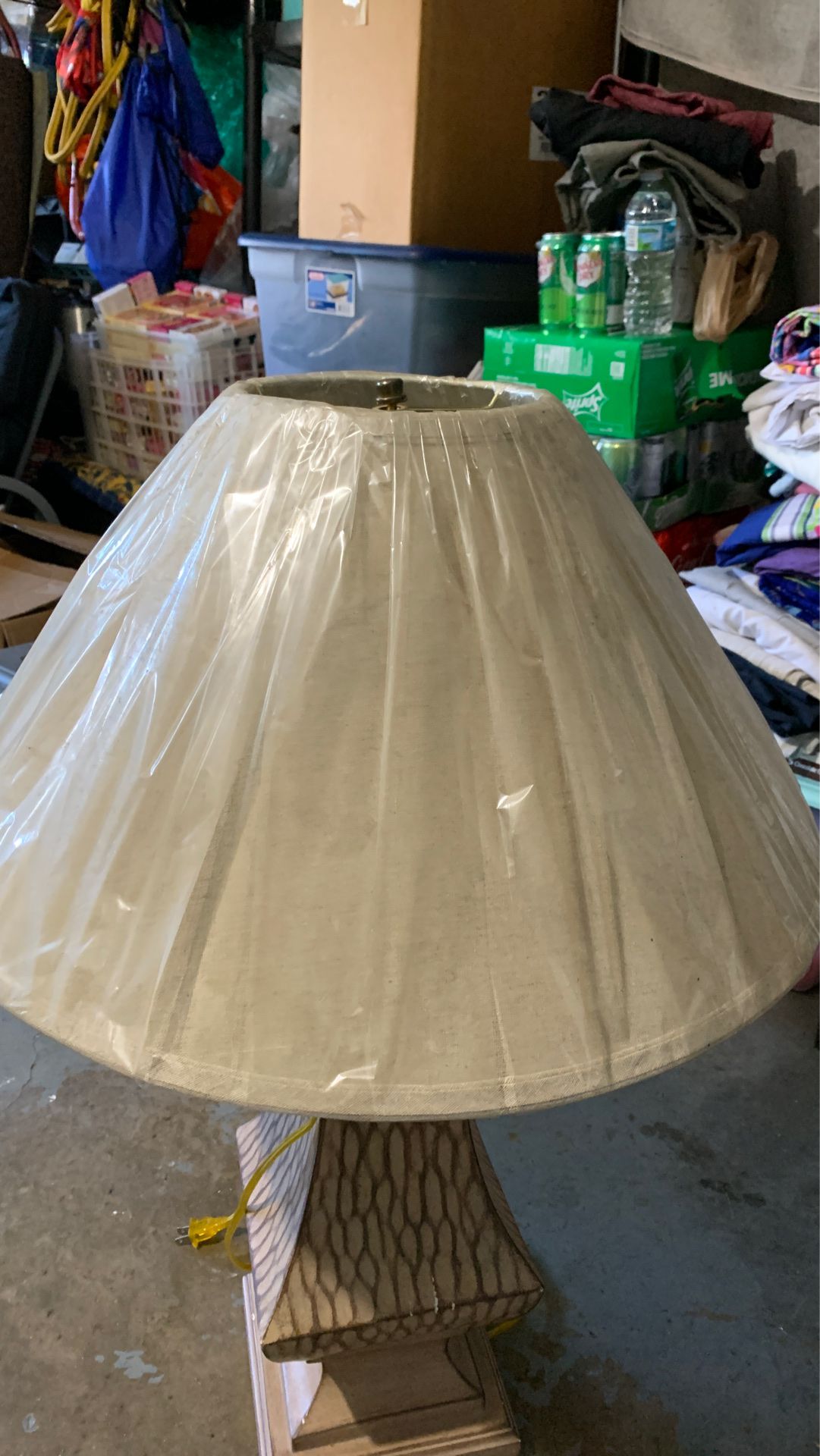 Lamp cover
