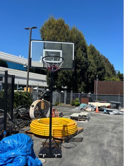 Basketball Hoop