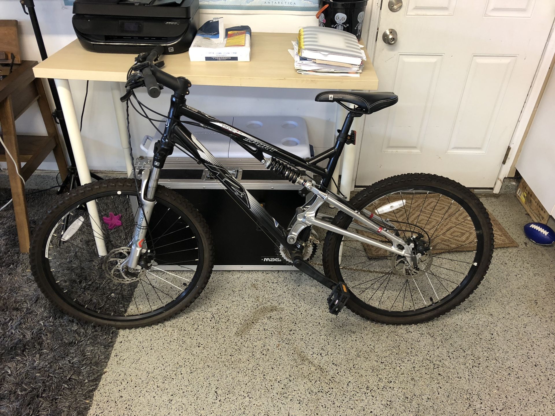 K2 base sport mountain bike hotsell